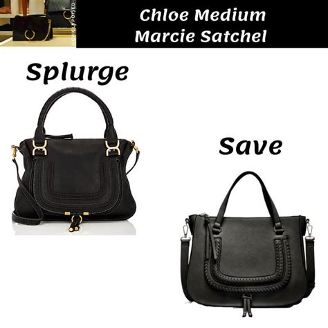 chloe bag dupe australia|chloe marcie bag knockoff.